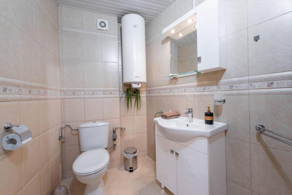 Vazov Residence , Two Bedroom Top Centre Apartment Varna Extérieur photo