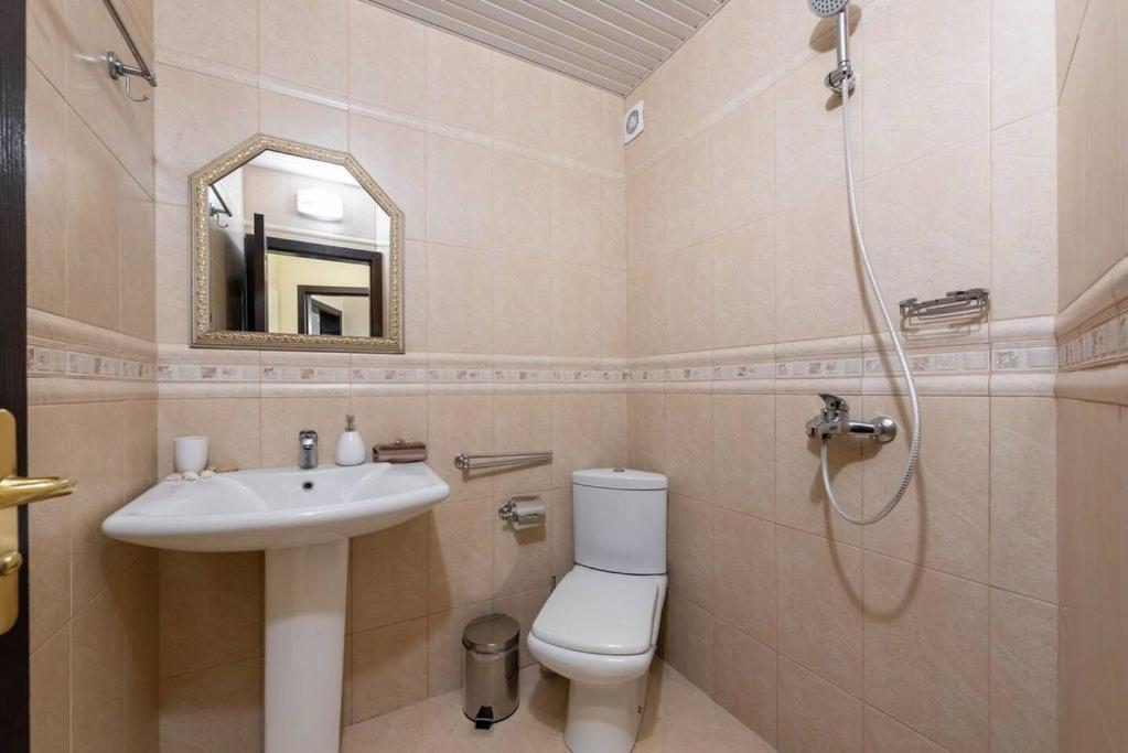 Vazov Residence , Two Bedroom Top Centre Apartment Varna Extérieur photo