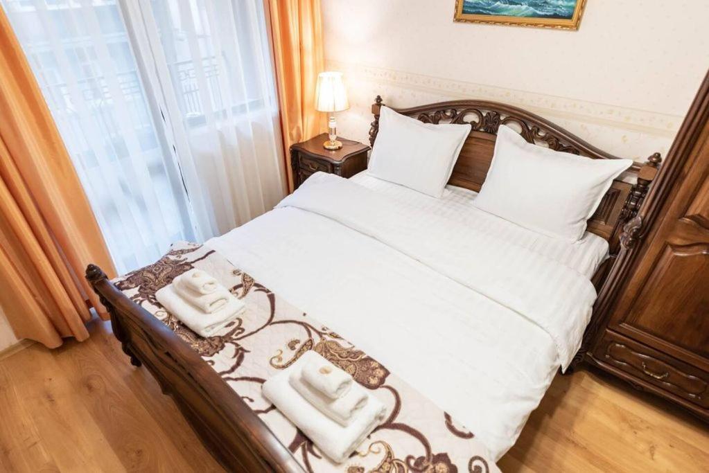 Vazov Residence , Two Bedroom Top Centre Apartment Varna Extérieur photo
